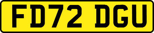 FD72DGU