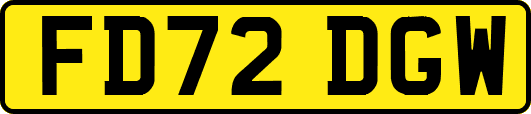 FD72DGW