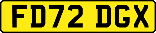 FD72DGX