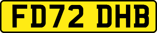 FD72DHB