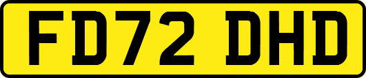 FD72DHD