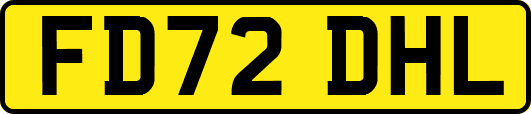 FD72DHL