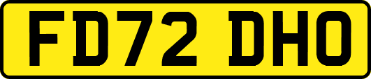 FD72DHO