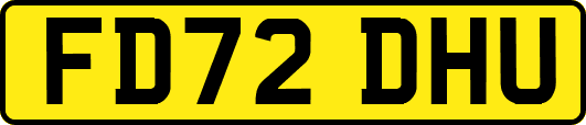 FD72DHU