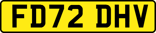 FD72DHV