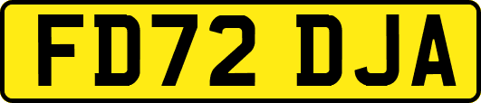 FD72DJA