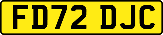 FD72DJC