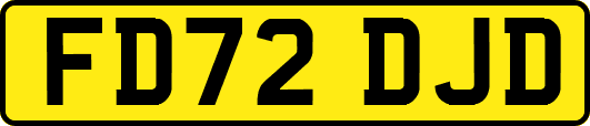 FD72DJD
