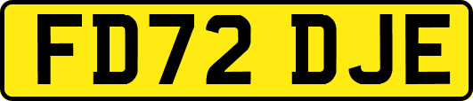 FD72DJE