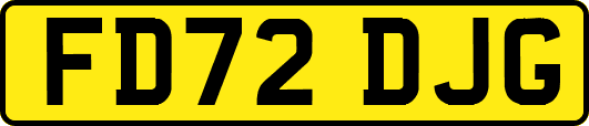 FD72DJG