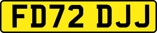 FD72DJJ