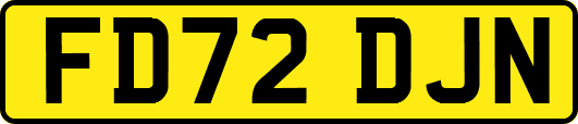 FD72DJN