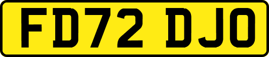 FD72DJO
