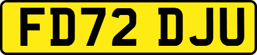 FD72DJU