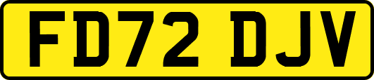 FD72DJV