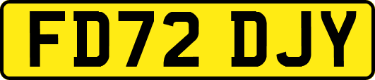 FD72DJY