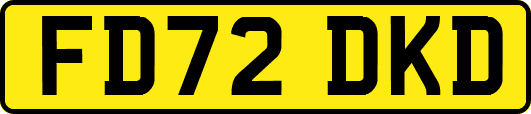 FD72DKD