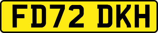 FD72DKH