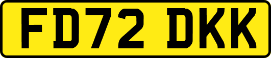 FD72DKK