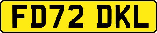 FD72DKL