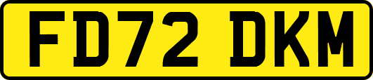 FD72DKM