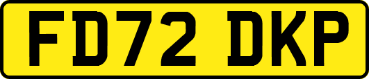 FD72DKP