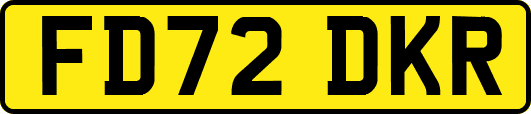FD72DKR