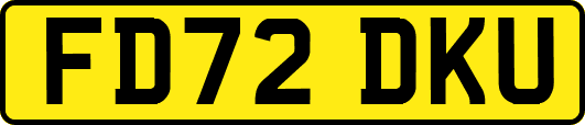 FD72DKU