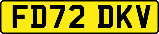 FD72DKV