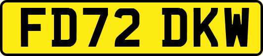 FD72DKW