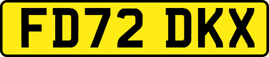 FD72DKX