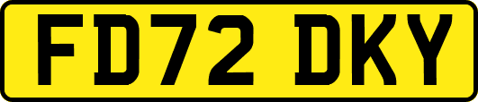 FD72DKY
