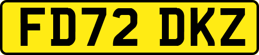 FD72DKZ