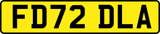 FD72DLA