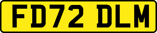 FD72DLM