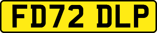 FD72DLP