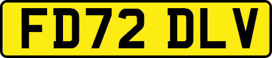 FD72DLV