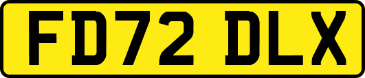 FD72DLX
