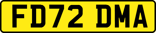 FD72DMA