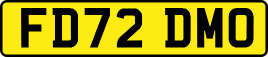 FD72DMO