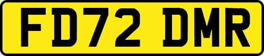 FD72DMR