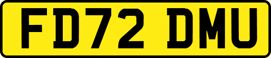 FD72DMU