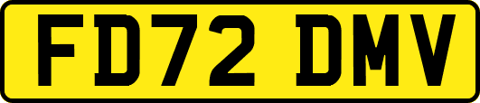 FD72DMV