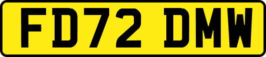 FD72DMW