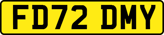 FD72DMY