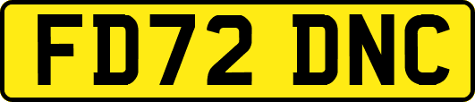 FD72DNC
