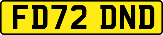 FD72DND