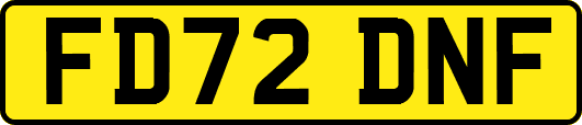 FD72DNF