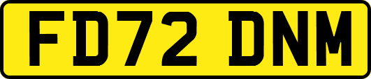 FD72DNM