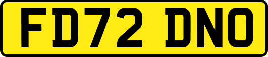 FD72DNO
